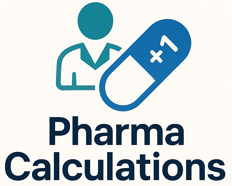 Pharma Calculations