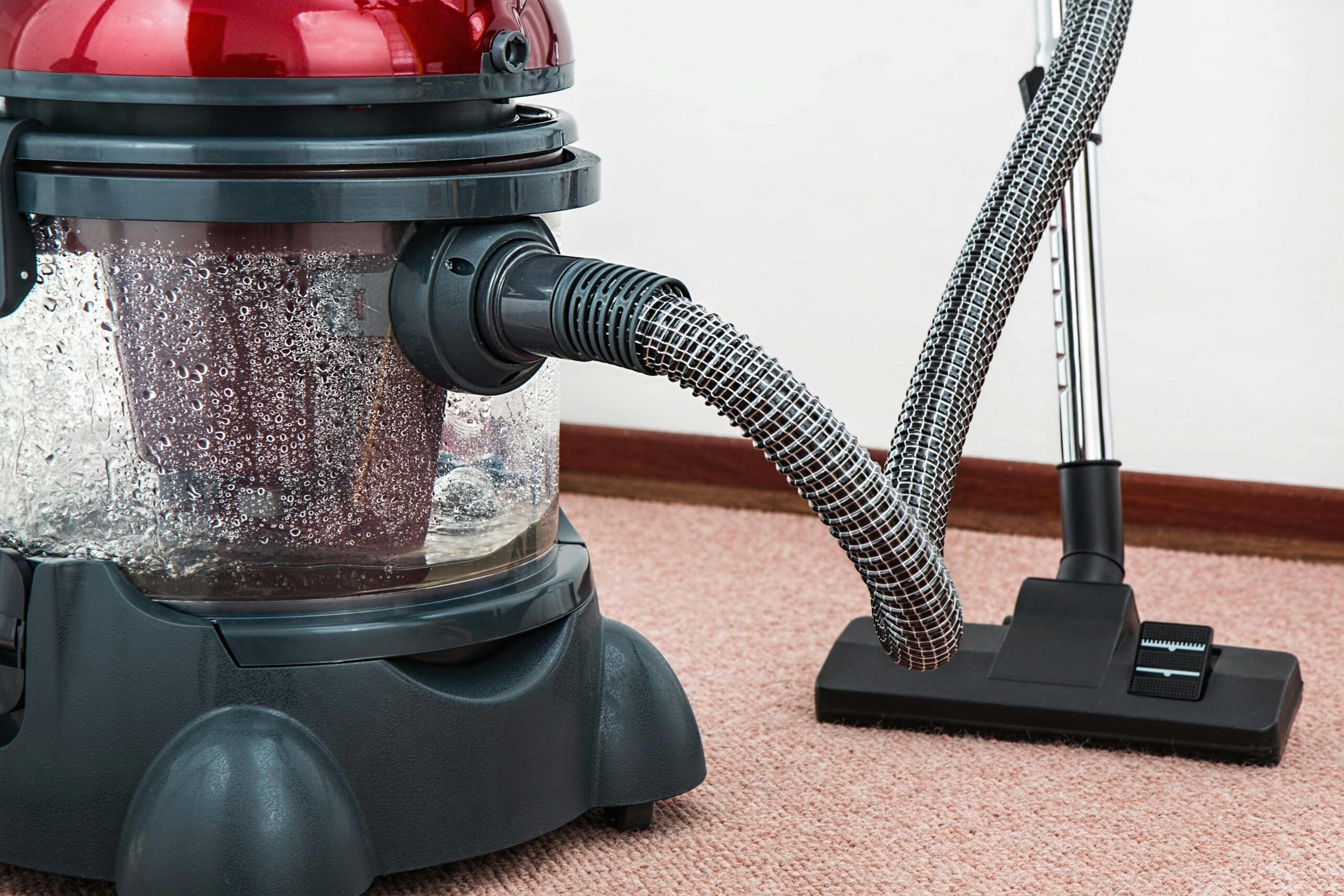 Vacuum Drying