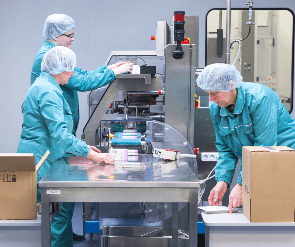 Cleaning Validation in Pharma