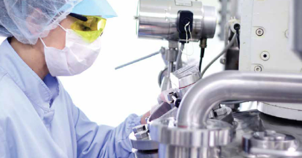 Cross-Contamination Control in Pharma