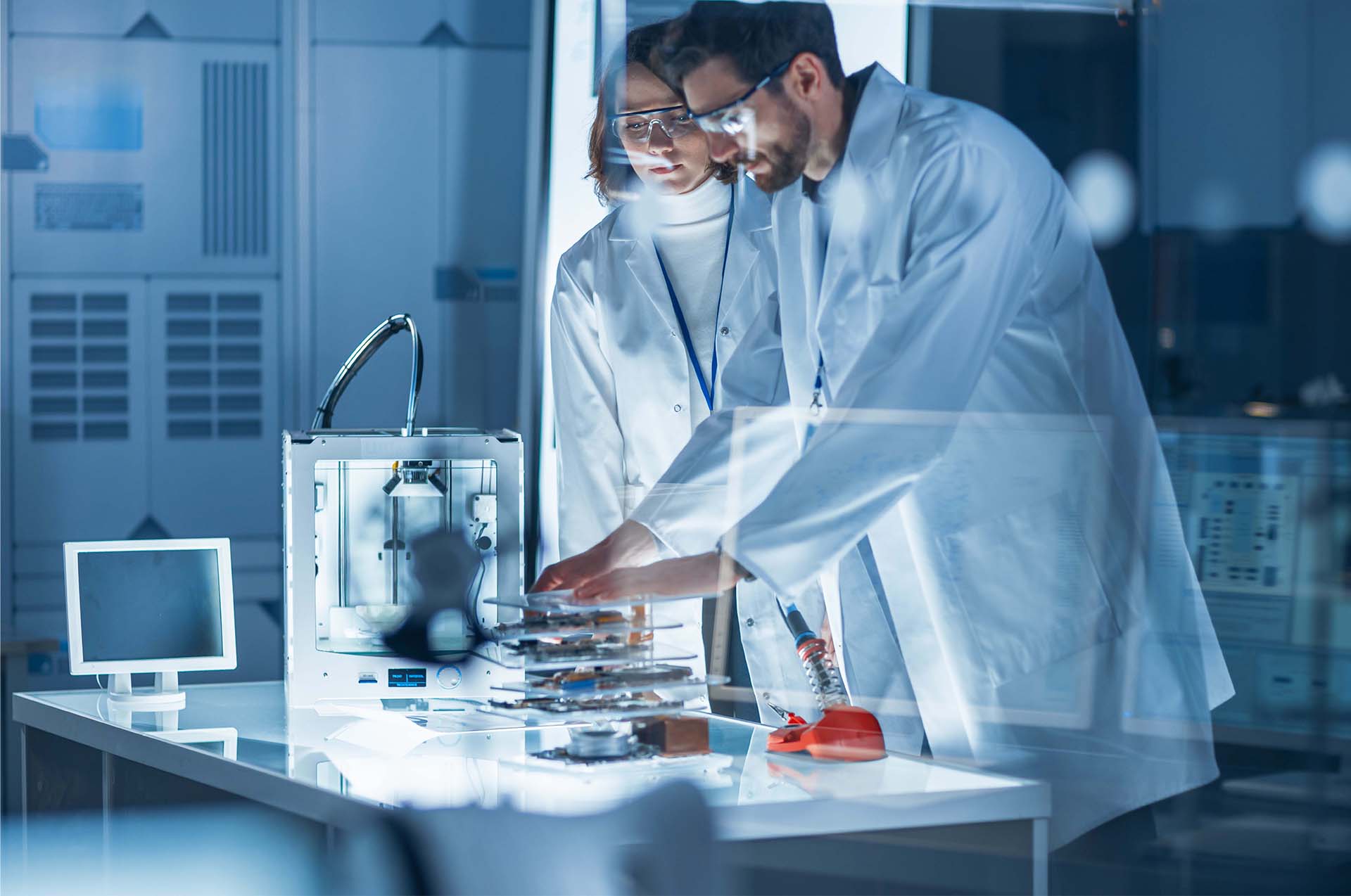 In-process controls in pharma