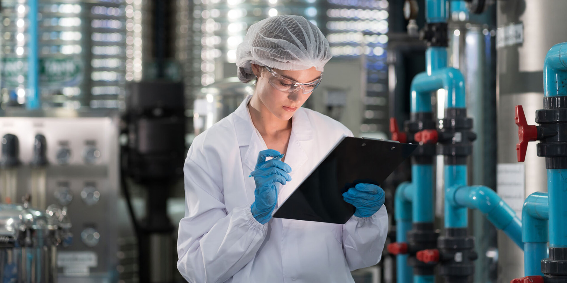 Equipment Qualification in Pharma