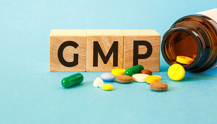 GMP in pharmaceuticals