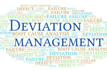 Deviation Management in Pharma