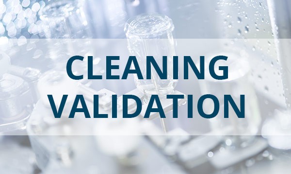Cleaning validation in pharma
