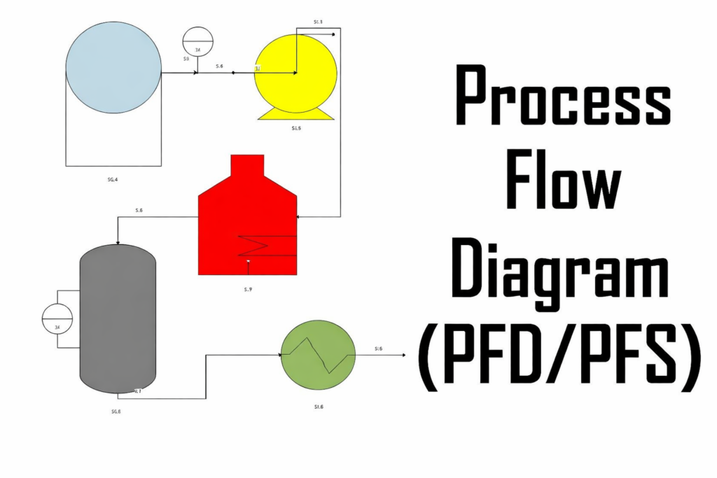 Process Flow Stream Process Flow Diagram (PFD): Powerful Guide for Chemical & Pharma ...