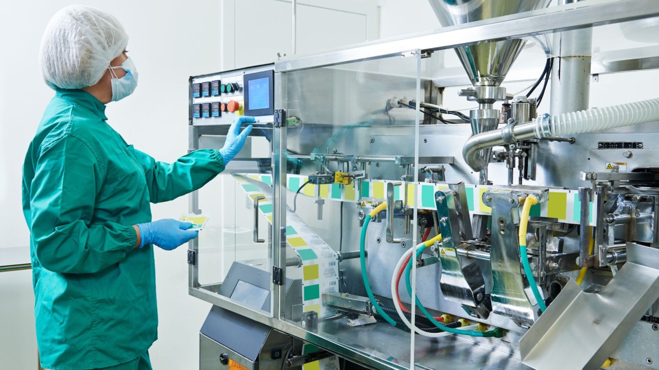 Continuous Manufacturing in Pharmaceuticals 