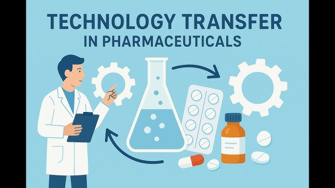 Technology Transfer in Pharmaceuticals