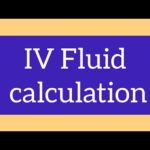 IV Fluid Calculation Mistakes
