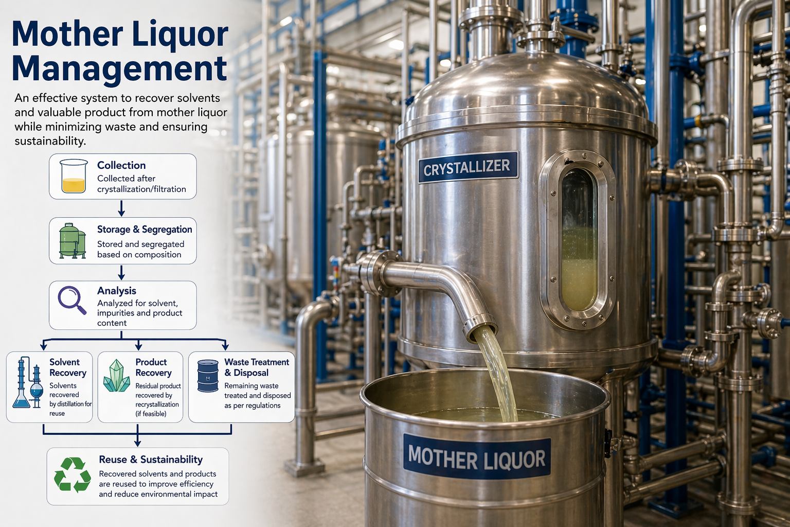 Mother Liquor Management