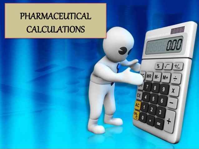pharmaceutical calculations mistakes