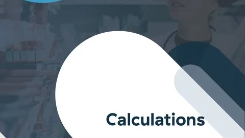 pharmaceutical calculations mistakes