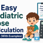Pediatric Dose Calculation