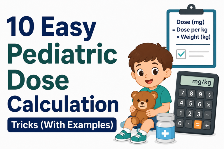 Pediatric Dose Calculation