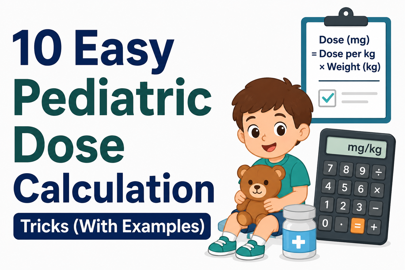 Pediatric Dose Calculation
