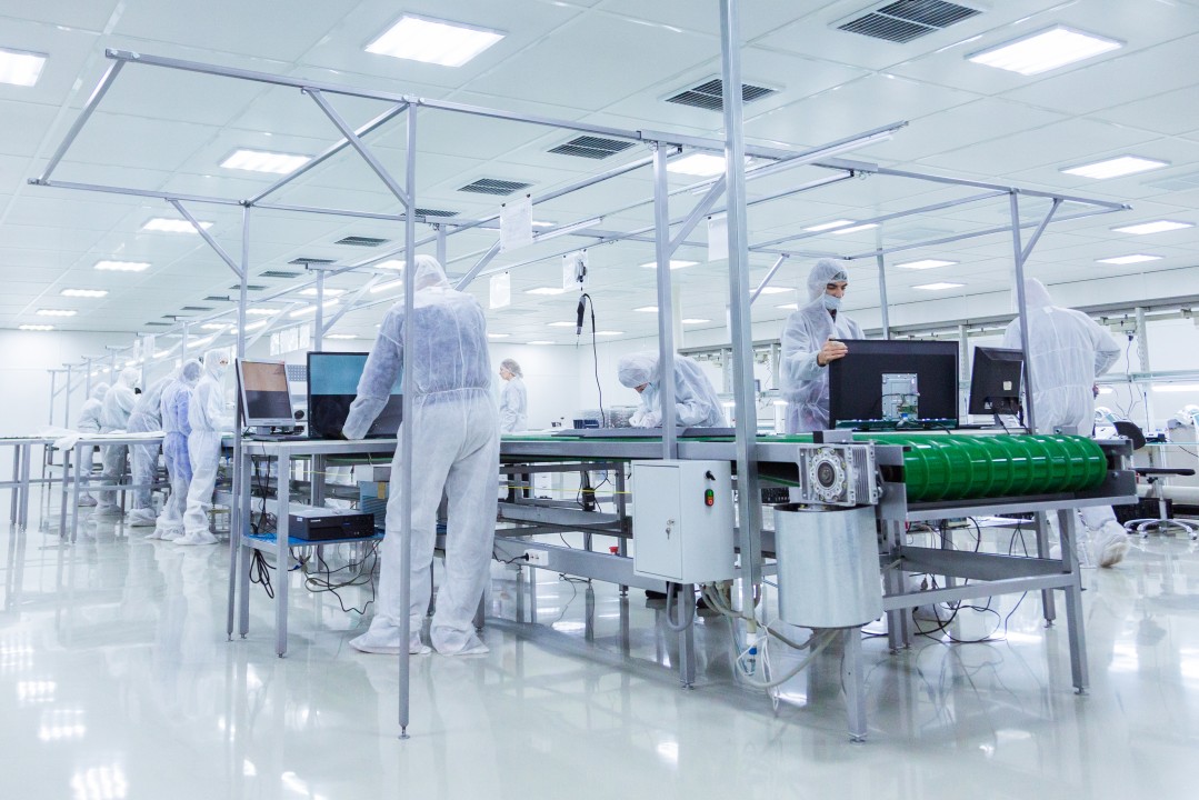 HVAC System in Pharmaceutical Industry