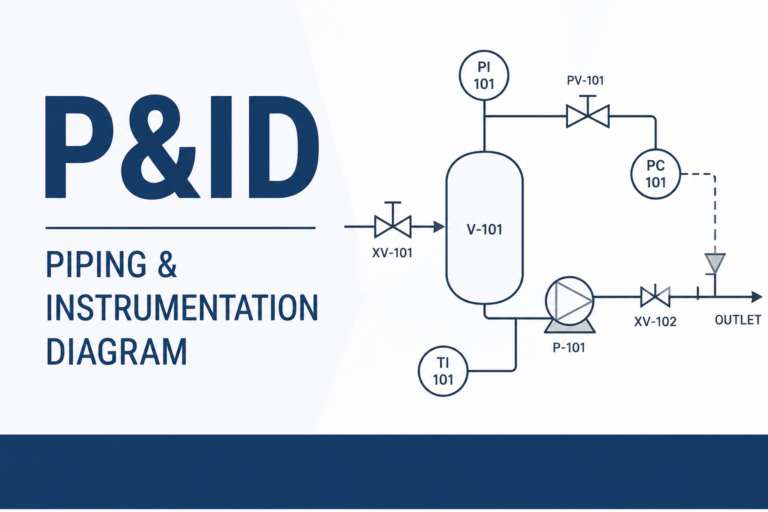 P&ID in Pharmaceutical Industry