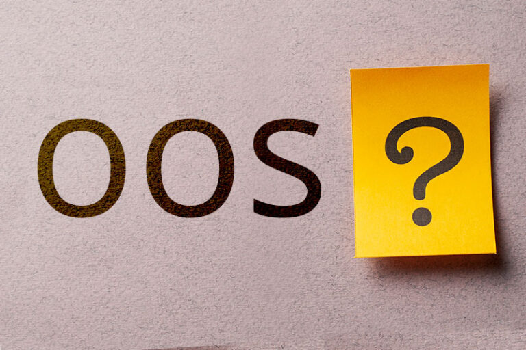 OOS in Pharmaceutical Industry
